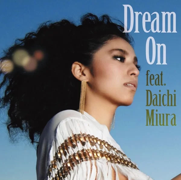 Dream On (feat. Daichi Miura)のジャケット