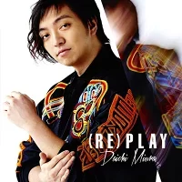 (RE)PLAYのジャケット