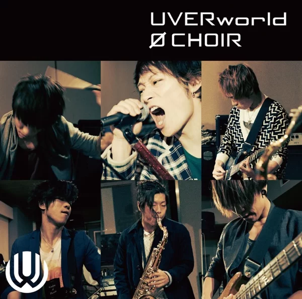 0 CHOIRのジャケット