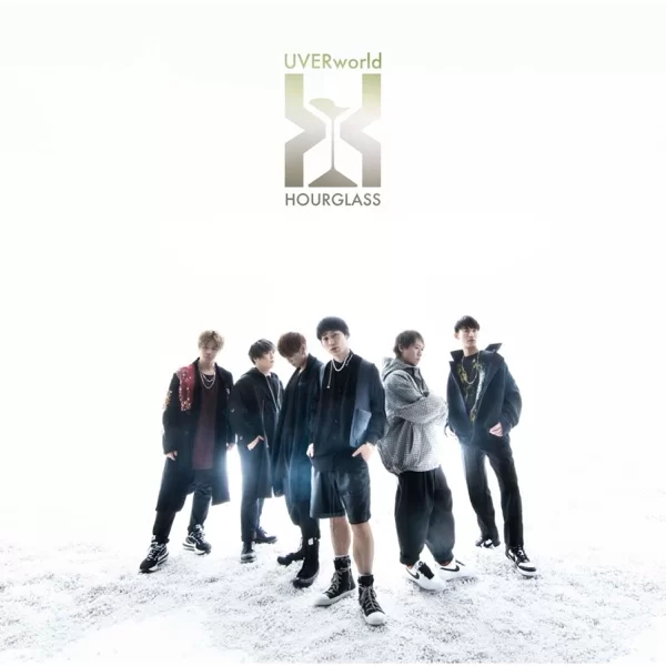 HOURGLASSのジャケット