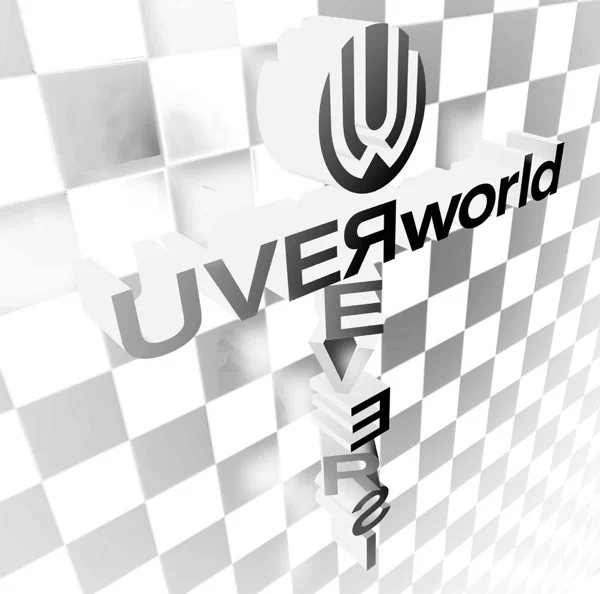 REVERSIのジャケット