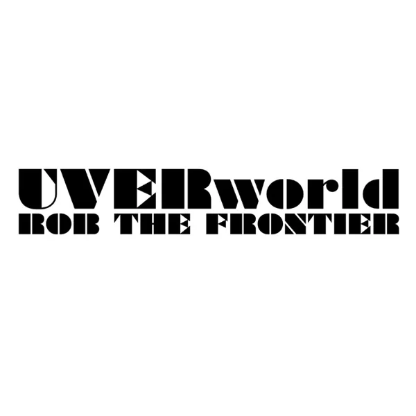 ROB THE FRONTIER(short ver.)のジャケット