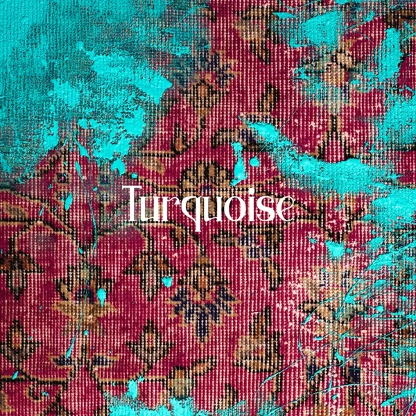 ターコイズ/サラバ/バタフライエフェクトのジャケット