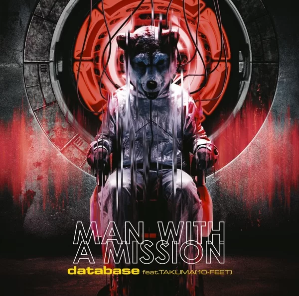 database (feat. TAKUMA)のジャケット