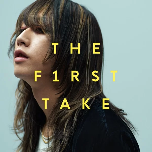 人として - From THE FIRST TAKEのジャケット