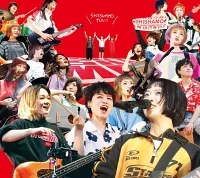 SHISHAMOのジャケット