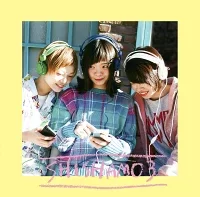 SHISHAMO 3のジャケット