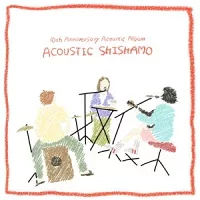 ACOUSTIC SHISHAMOのジャケット