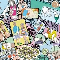 君と夏フェスのジャケット