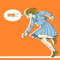 OH!のジャケット