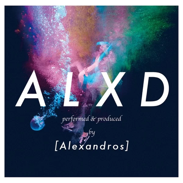 ALXDのジャケット