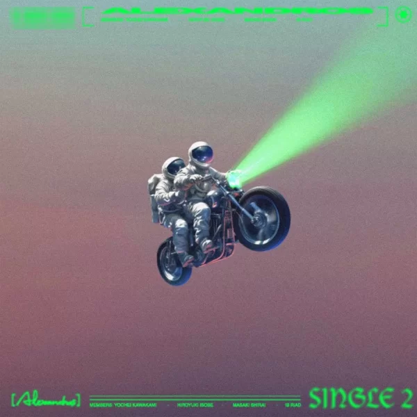 SINGLE 2のジャケット