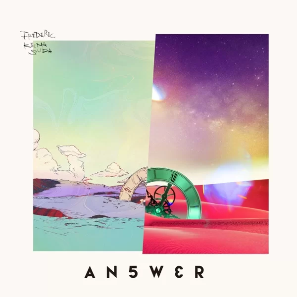 ANSWERのジャケット