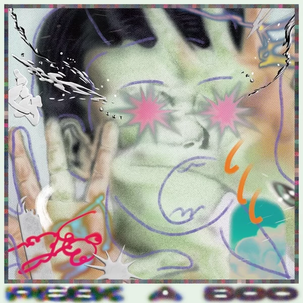 PEEK A BOOのジャケット