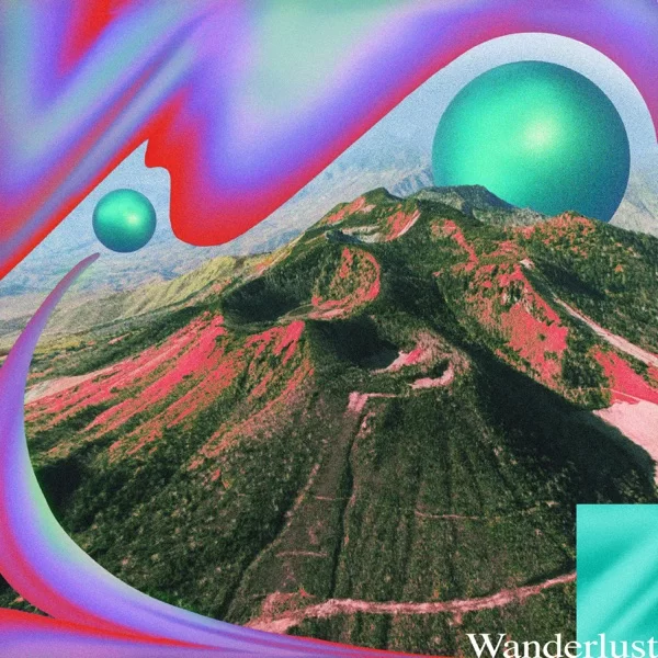 Wanderlustのジャケット