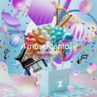 A museMentallyのジャケット