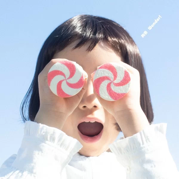 Wonder!のジャケット