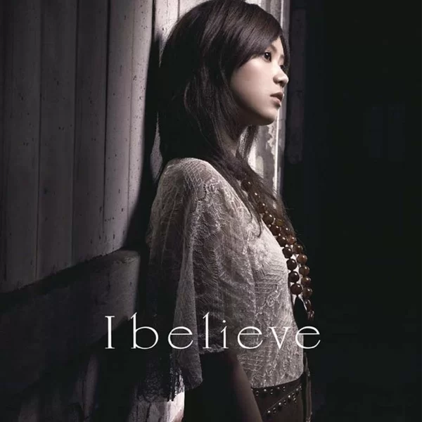I believeのジャケット