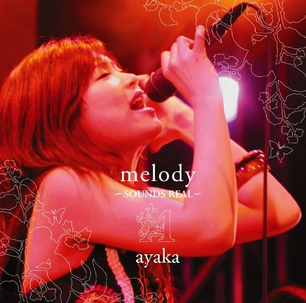 melodyのジャケット