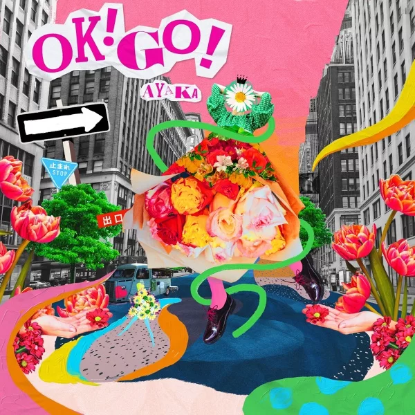 OK! GO!のジャケット