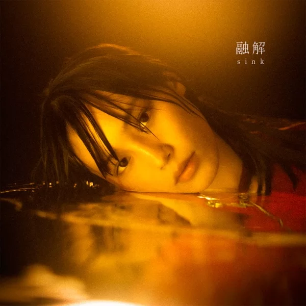 融解sinkのジャケット