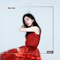 Who I Amのジャケット
