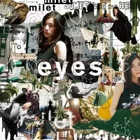 eyesのジャケット