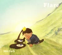 Flareのジャケット