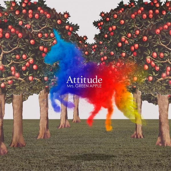 Attitude (Expanded Edition)のジャケット