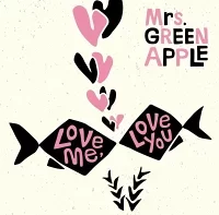 Love Me, Love Youのジャケット