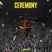 CEREMONYのジャケット