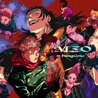 AIZOのジャケット