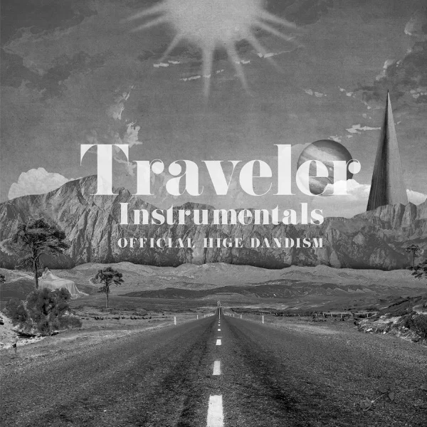Traveler-Instrumentals-のジャケット