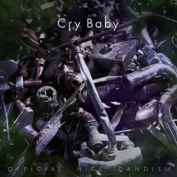 Cry Babyのジャケット
