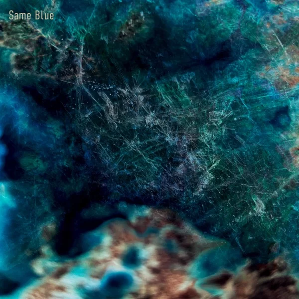 Same Blueのジャケット