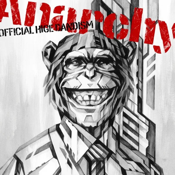 Anarchyのジャケット