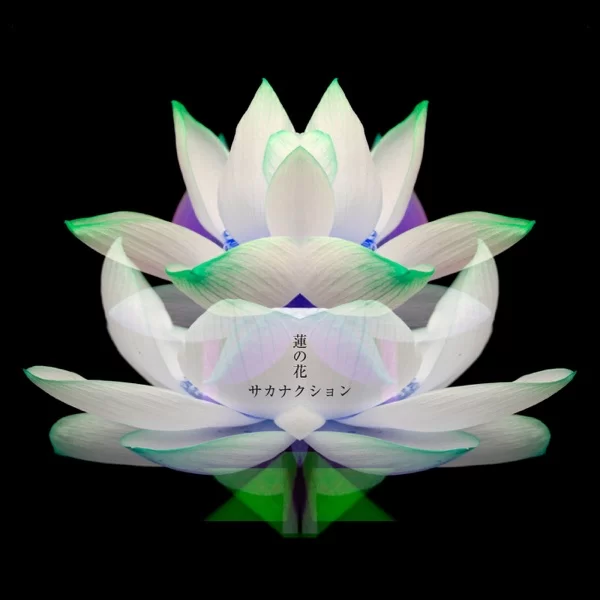 蓮の花 -movie version-のジャケット