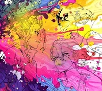 SUPERNOVAのジャケット