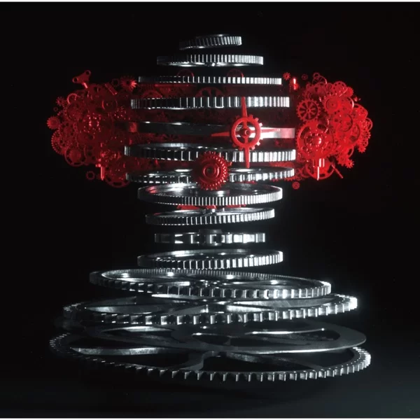ハグルマのジャケット