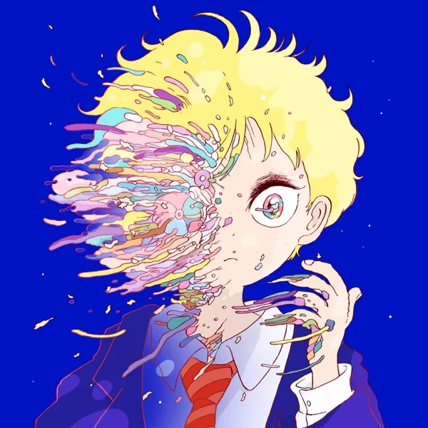 ばけもののジャケット