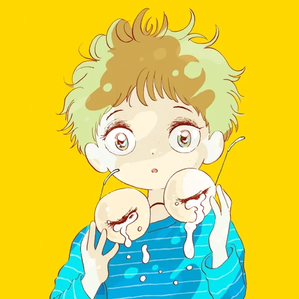 ほらららのジャケット