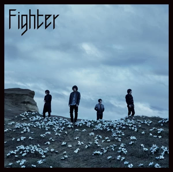 Fighterのジャケット