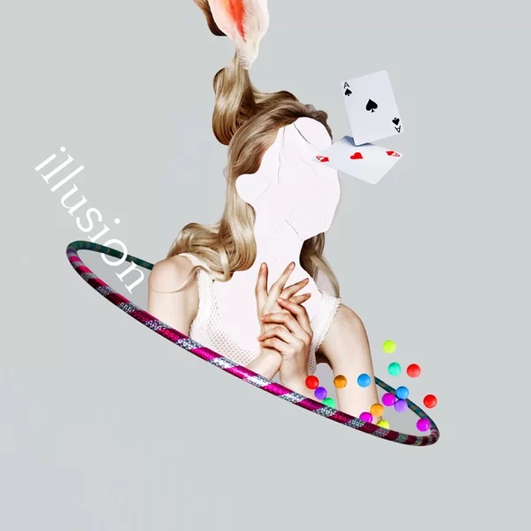 illusionのジャケット