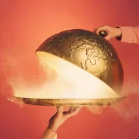 陽はまた昇るからのジャケット