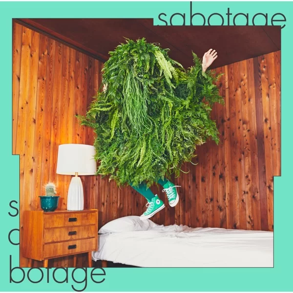 sabotageのジャケット