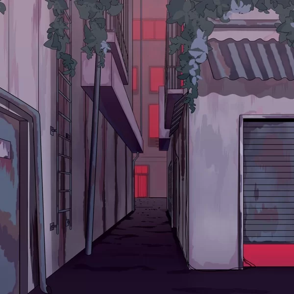 残機のジャケット