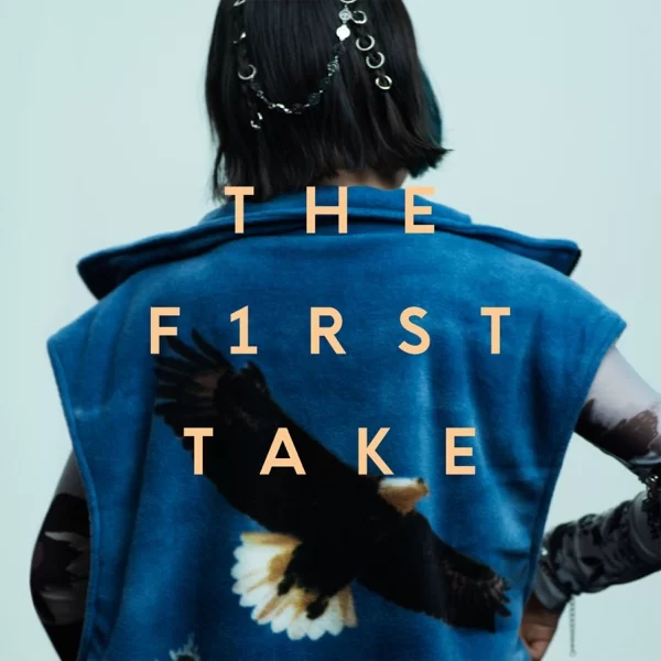 秒針を噛む - From THE FIRST TAKEのジャケット