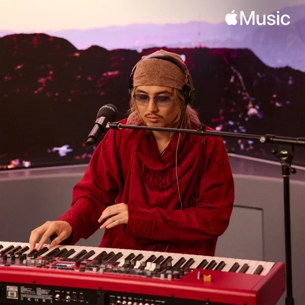 藤井風のジャケット