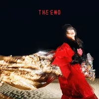THE ENDのジャケット