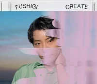 不思議/創造のジャケット